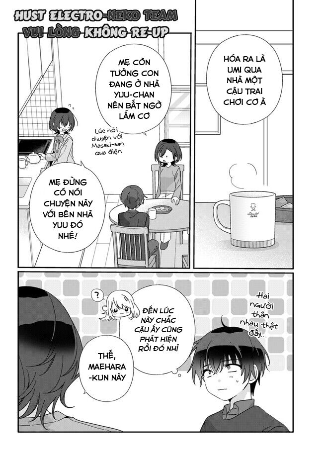 Làm Bạn Với Cô Nàng Dễ Thương Nhì Lớp Chapter 9.1 - 10