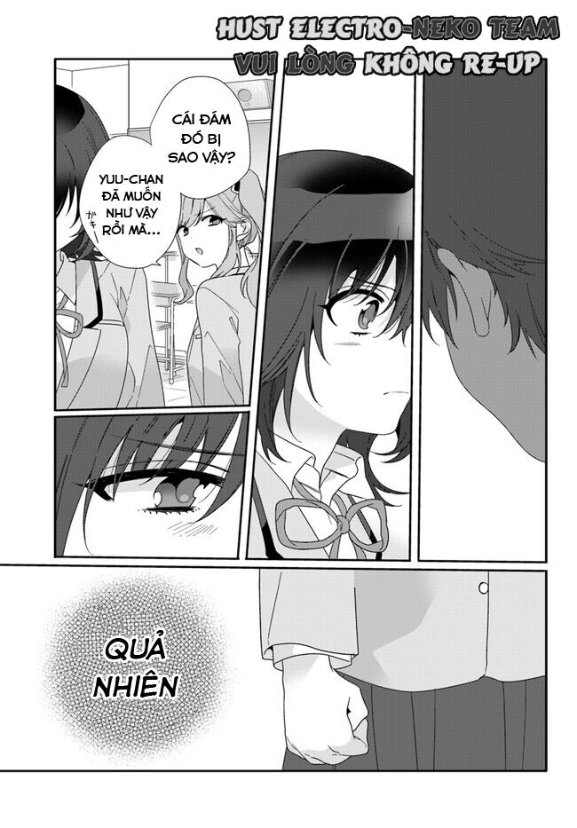 Làm Bạn Với Cô Nàng Dễ Thương Nhì Lớp Chapter 9.2 - 8