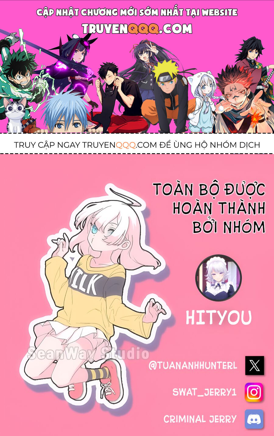 Bà Chị Goá Vợ Mít Ướt Nhà Bên Chapter 24 - 1