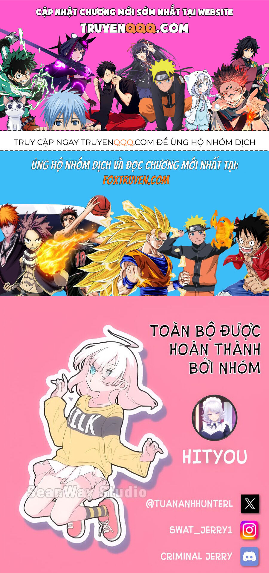 Bà Chị Goá Vợ Mít Ướt Nhà Bên Chapter 27.5 - 1