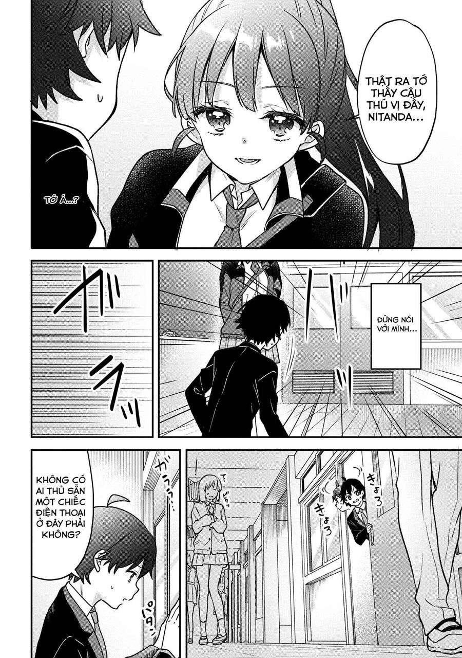 Machino-San Muốn Được Phản Bác Chapter 1 - 13