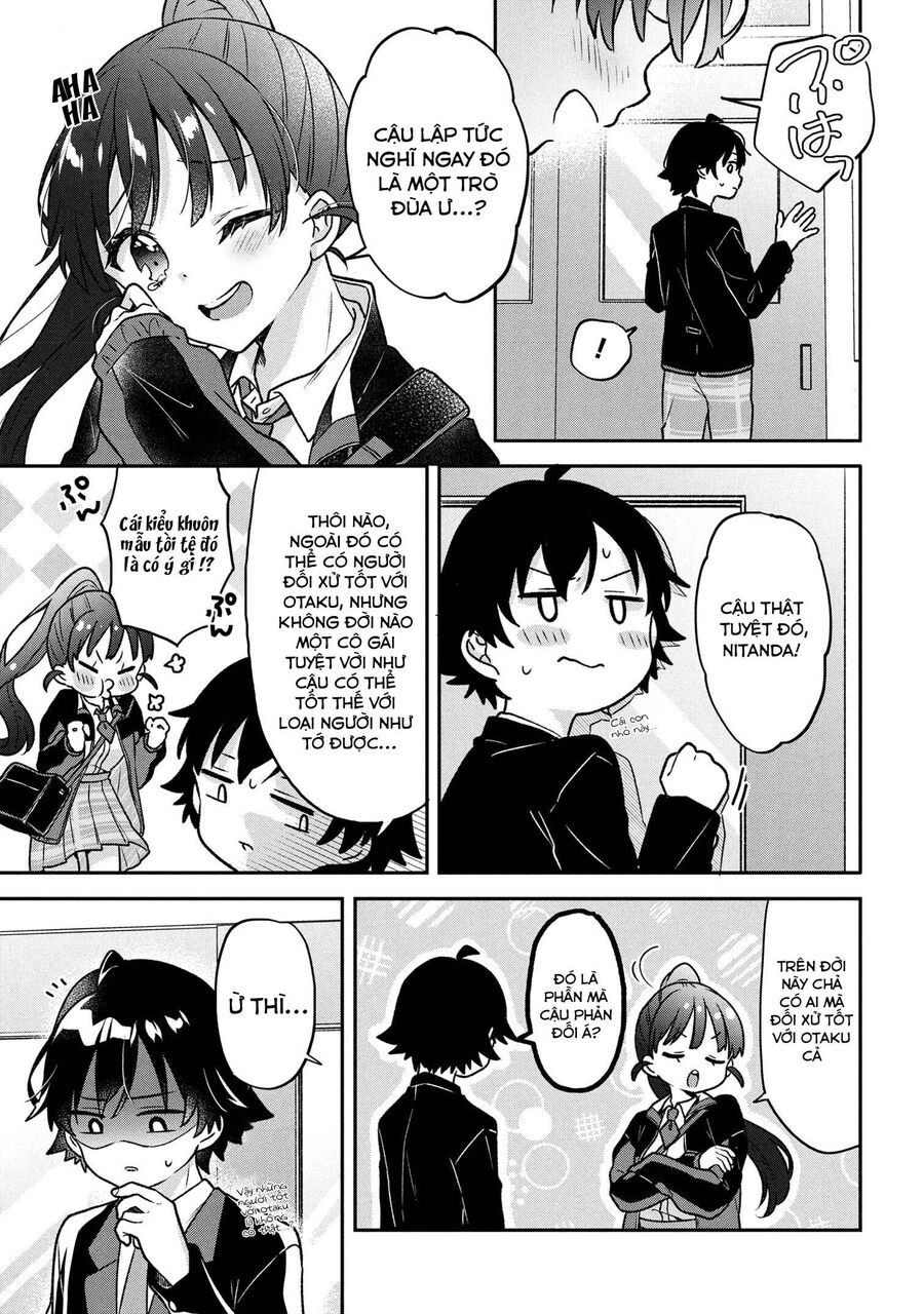 Machino-San Muốn Được Phản Bác Chapter 1 - 14