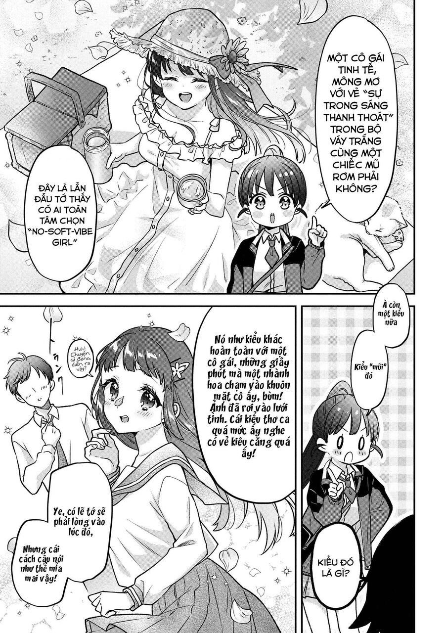 Machino-San Muốn Được Phản Bác Chapter 1 - 18