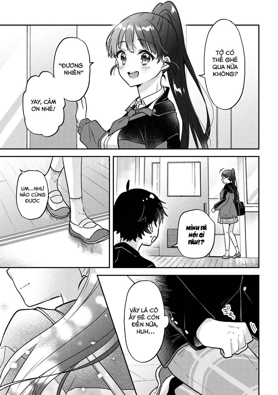 Machino-San Muốn Được Phản Bác Chapter 1 - 22