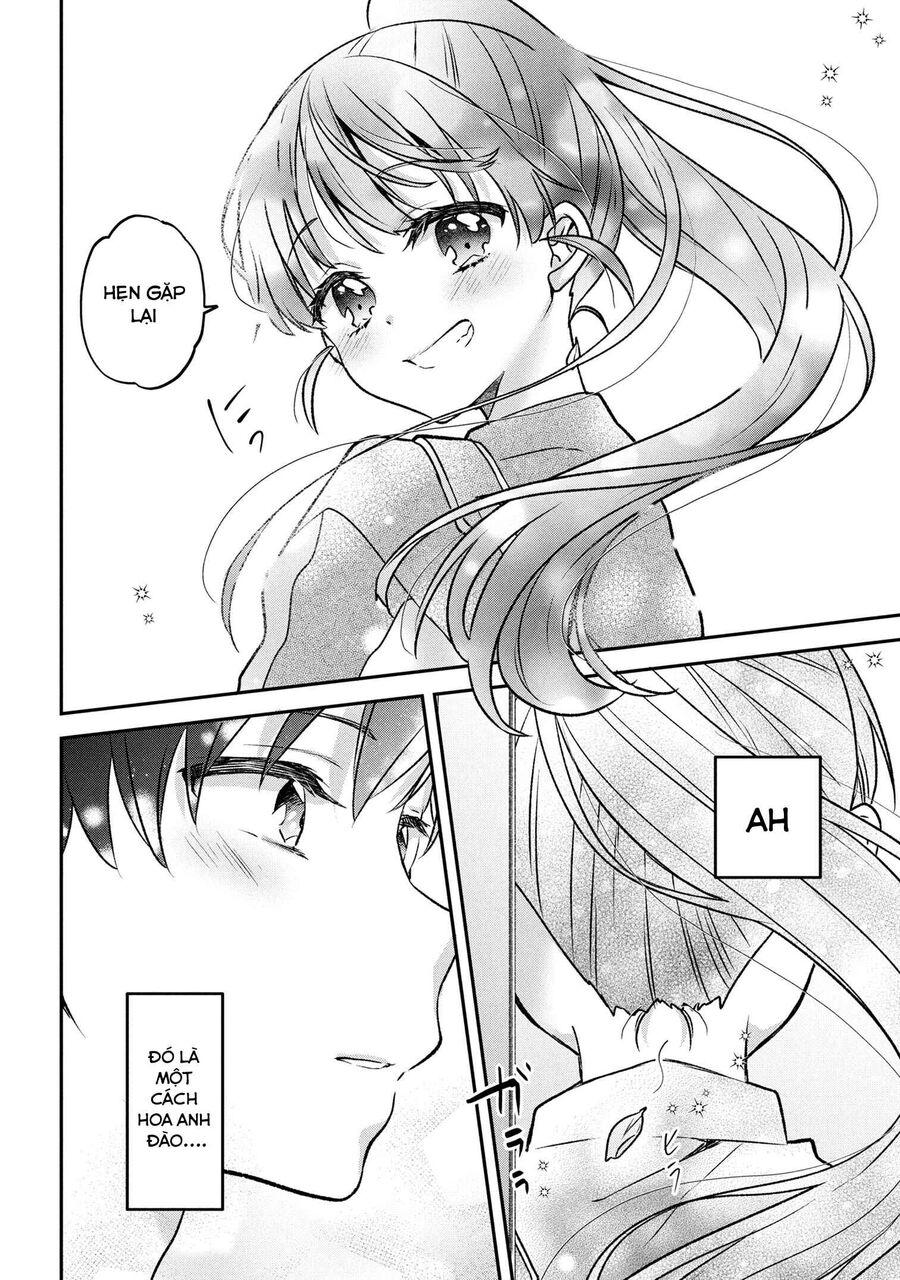 Machino-San Muốn Được Phản Bác Chapter 1 - 23