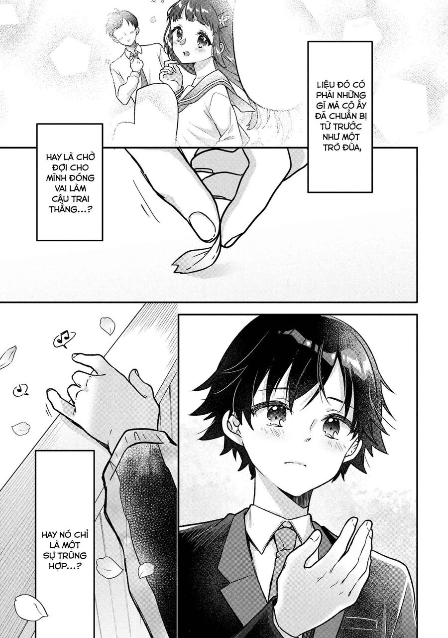 Machino-San Muốn Được Phản Bác Chapter 1 - 24