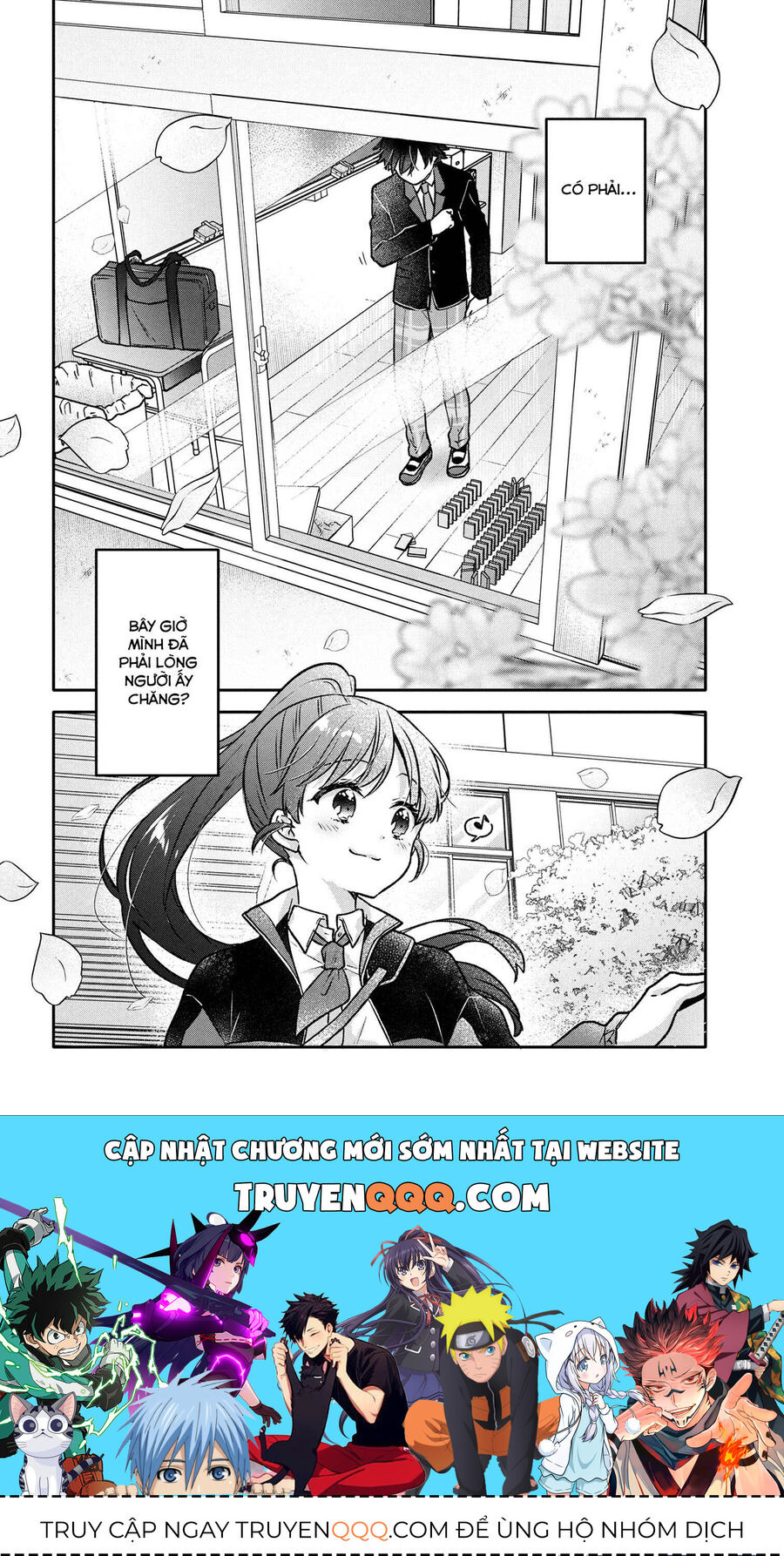 Machino-San Muốn Được Phản Bác Chapter 1 - 25