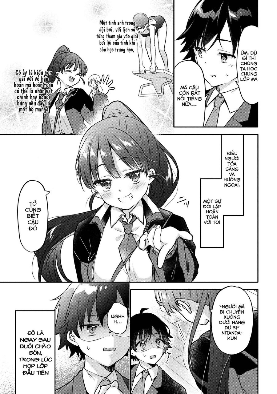 Machino-San Muốn Được Phản Bác Chapter 1 - 8
