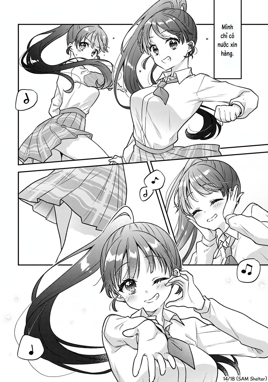 Machino-San Muốn Được Phản Bác Chapter 2 - 14