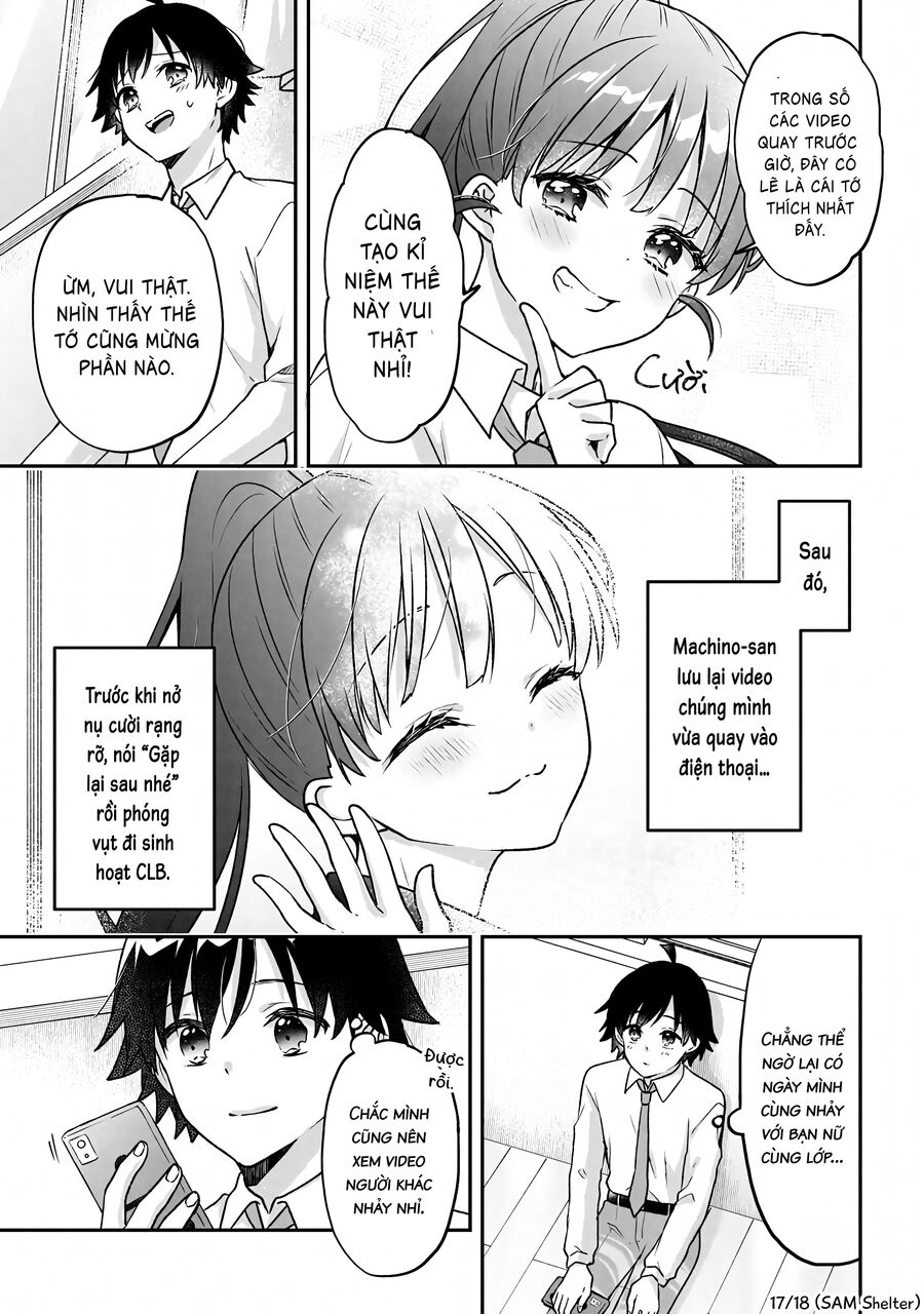 Machino-San Muốn Được Phản Bác Chapter 2 - 17