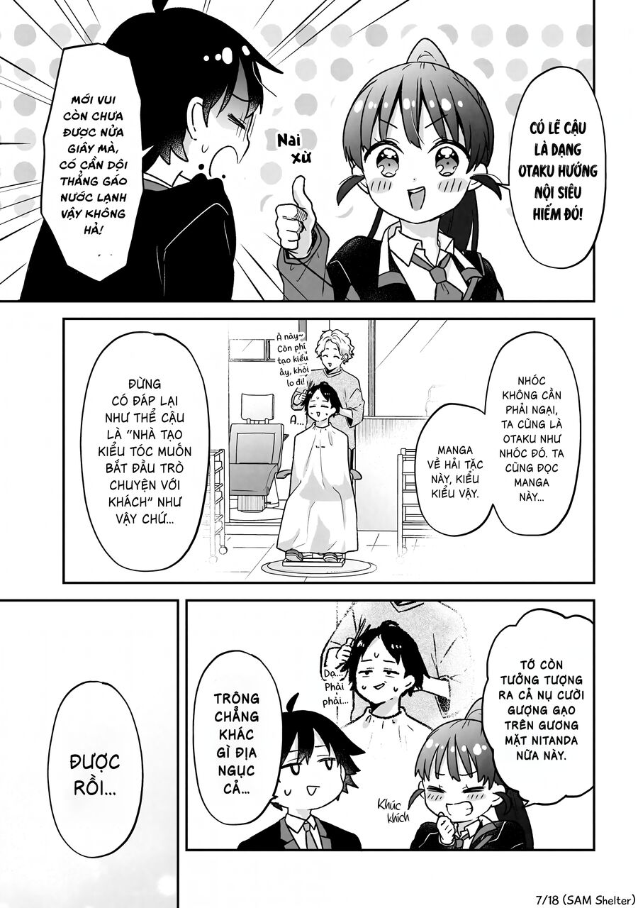 Machino-San Muốn Được Phản Bác Chapter 2 - 7