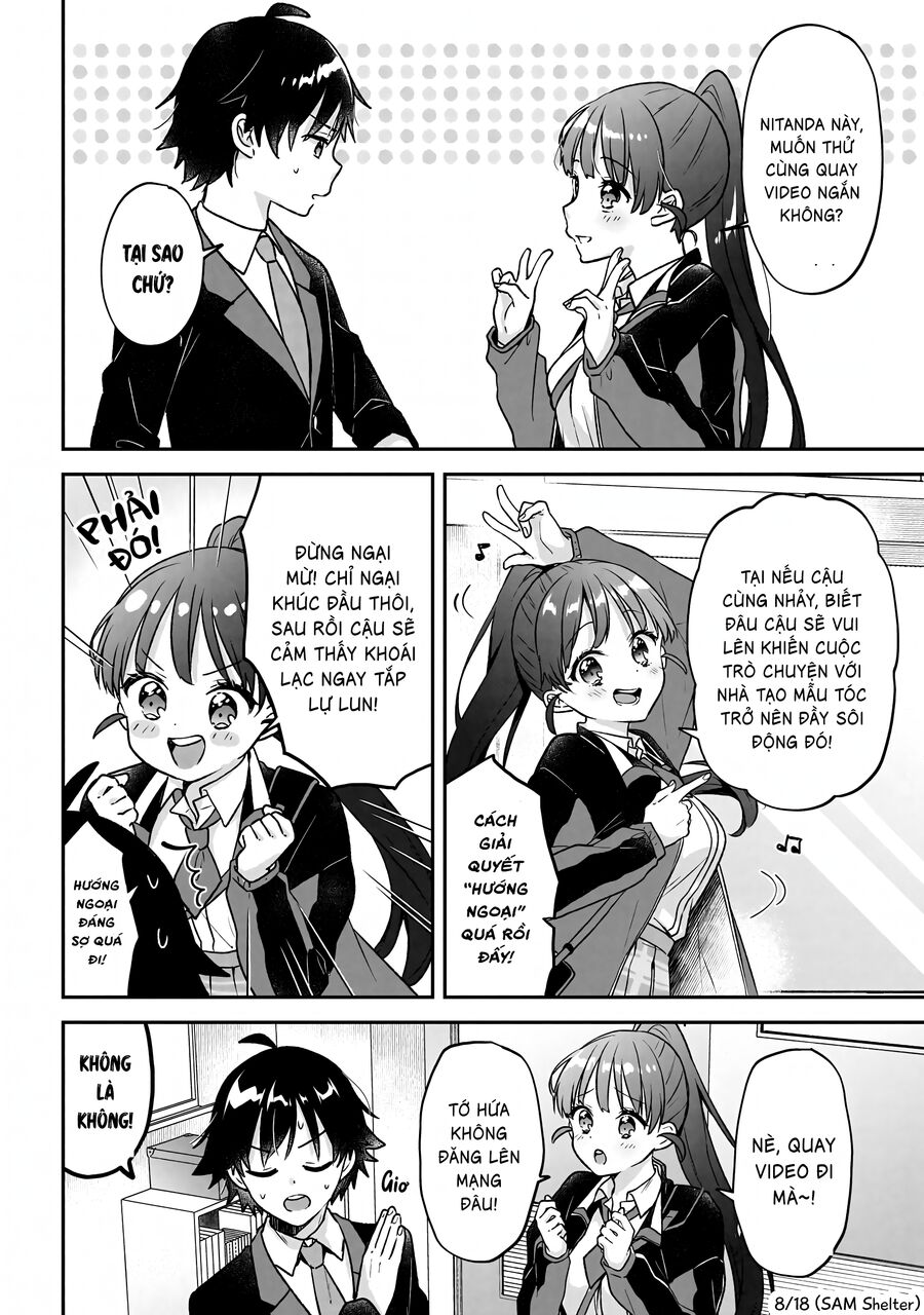 Machino-San Muốn Được Phản Bác Chapter 2 - 8