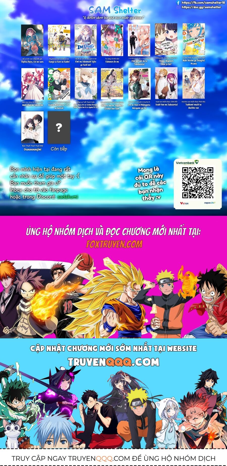 Machino-San Muốn Được Phản Bác Chapter 4 - 18