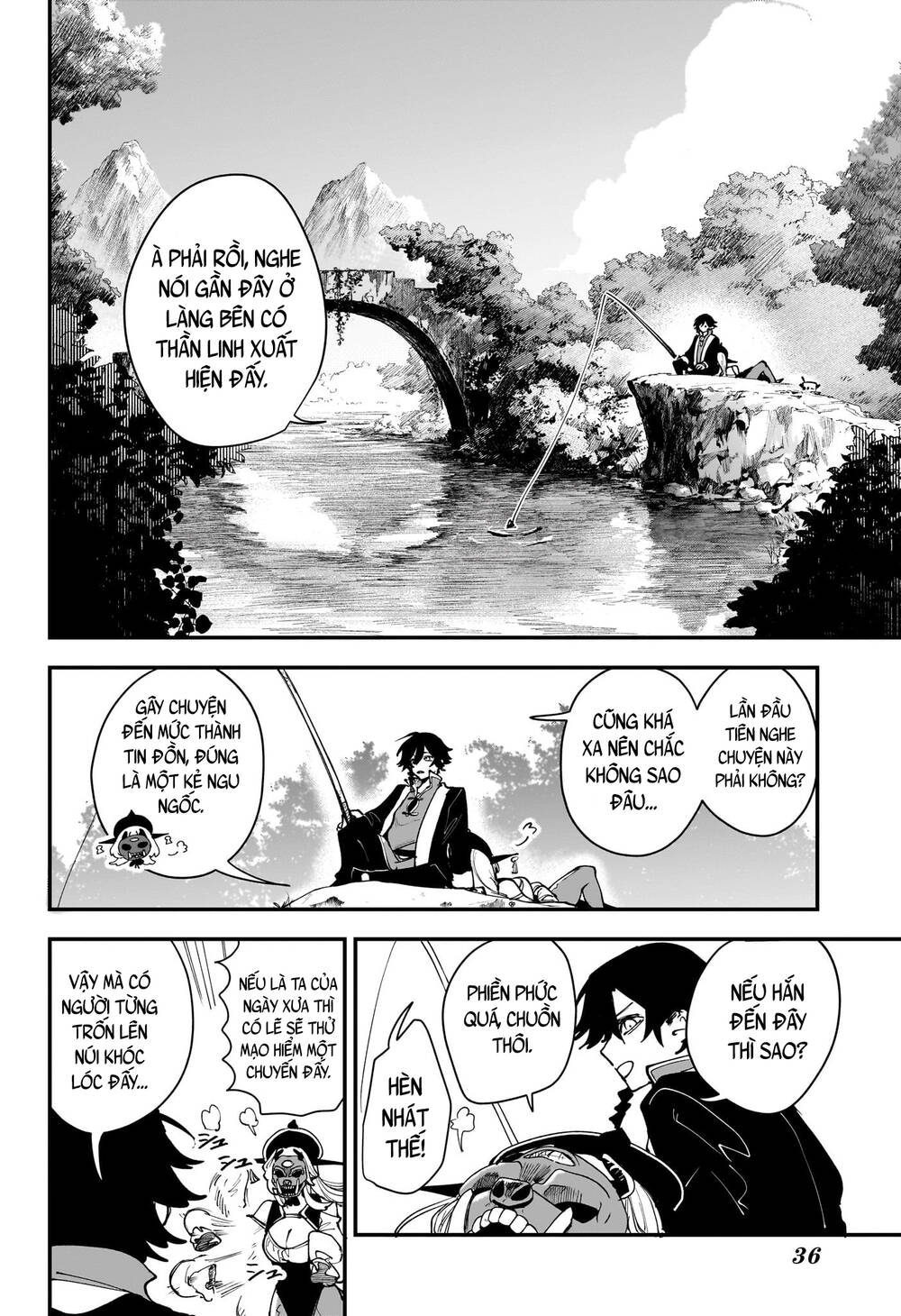 Kaedegami Chapter 1 - 21