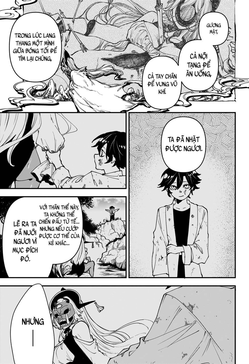 Kaedegami Chapter 1 - 40