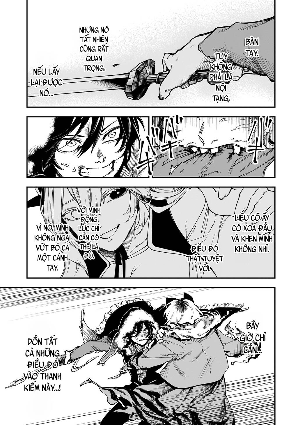 Kaedegami Chapter 7 - 14