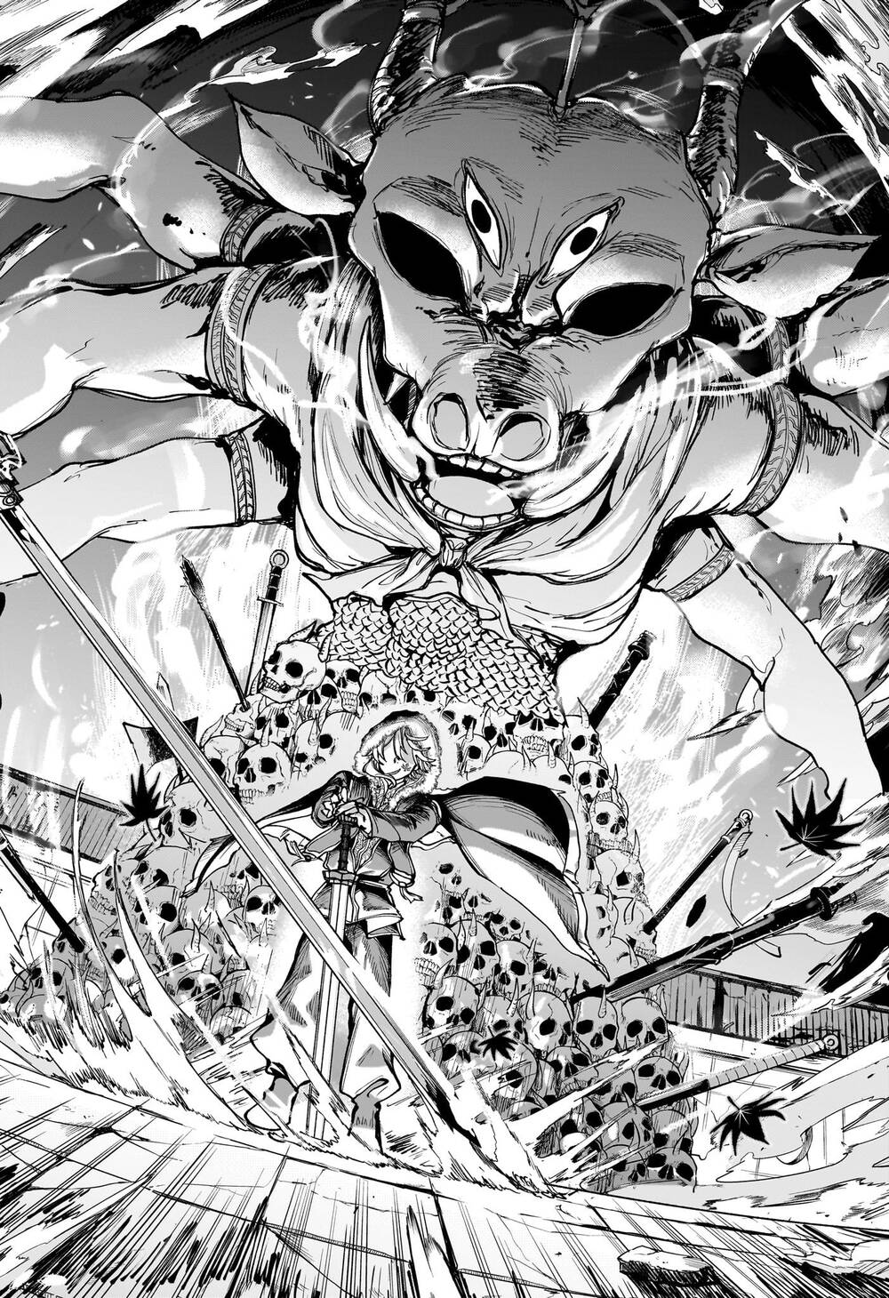 Kaedegami Chapter 8 - 5