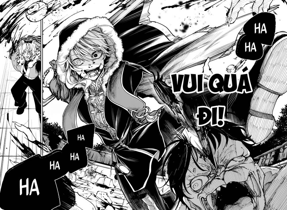 Kaedegami Chapter 8 - 12