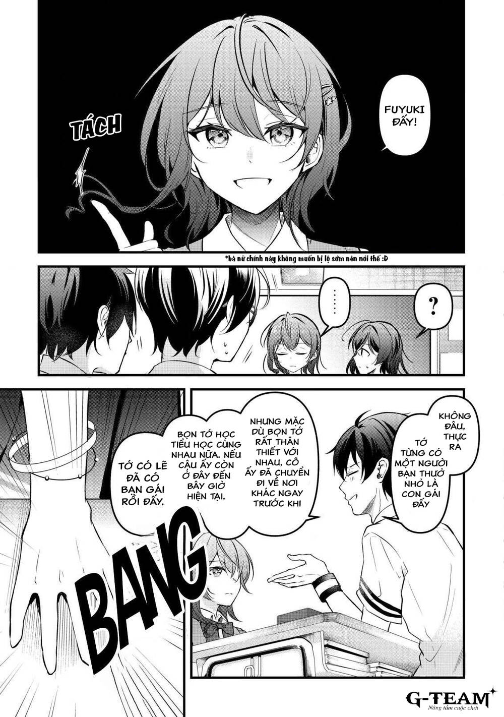 Khi Tôi Nói Rằng, Chapter 1 - 6