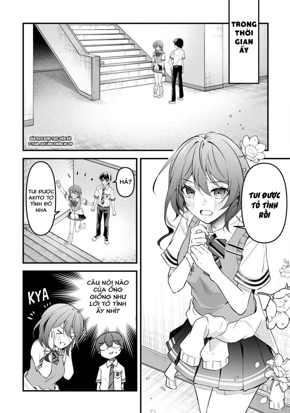 Khi Tôi Nói Rằng, Chapter 1 - 9