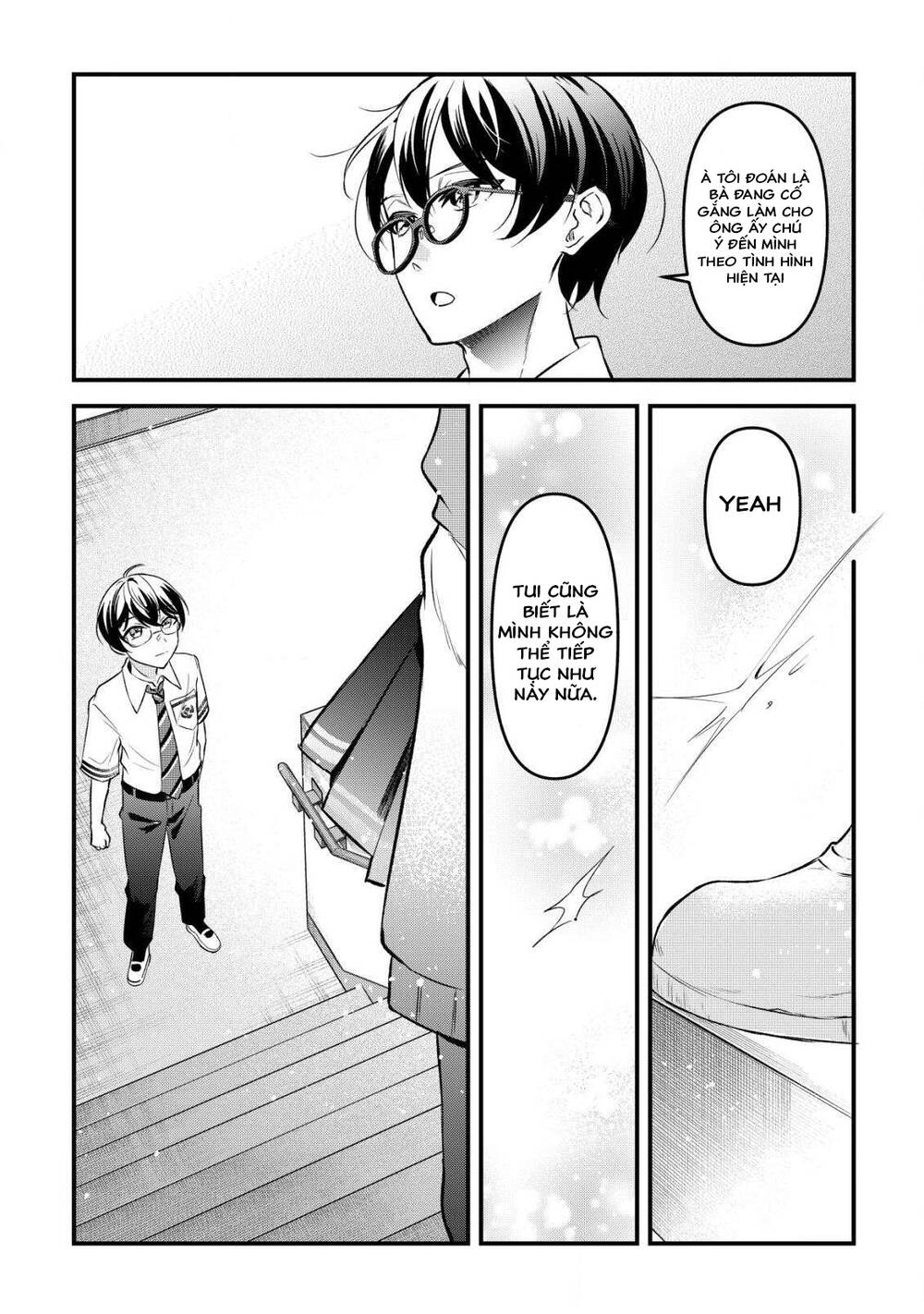 Khi Tôi Nói Rằng, Chapter 1 - 13