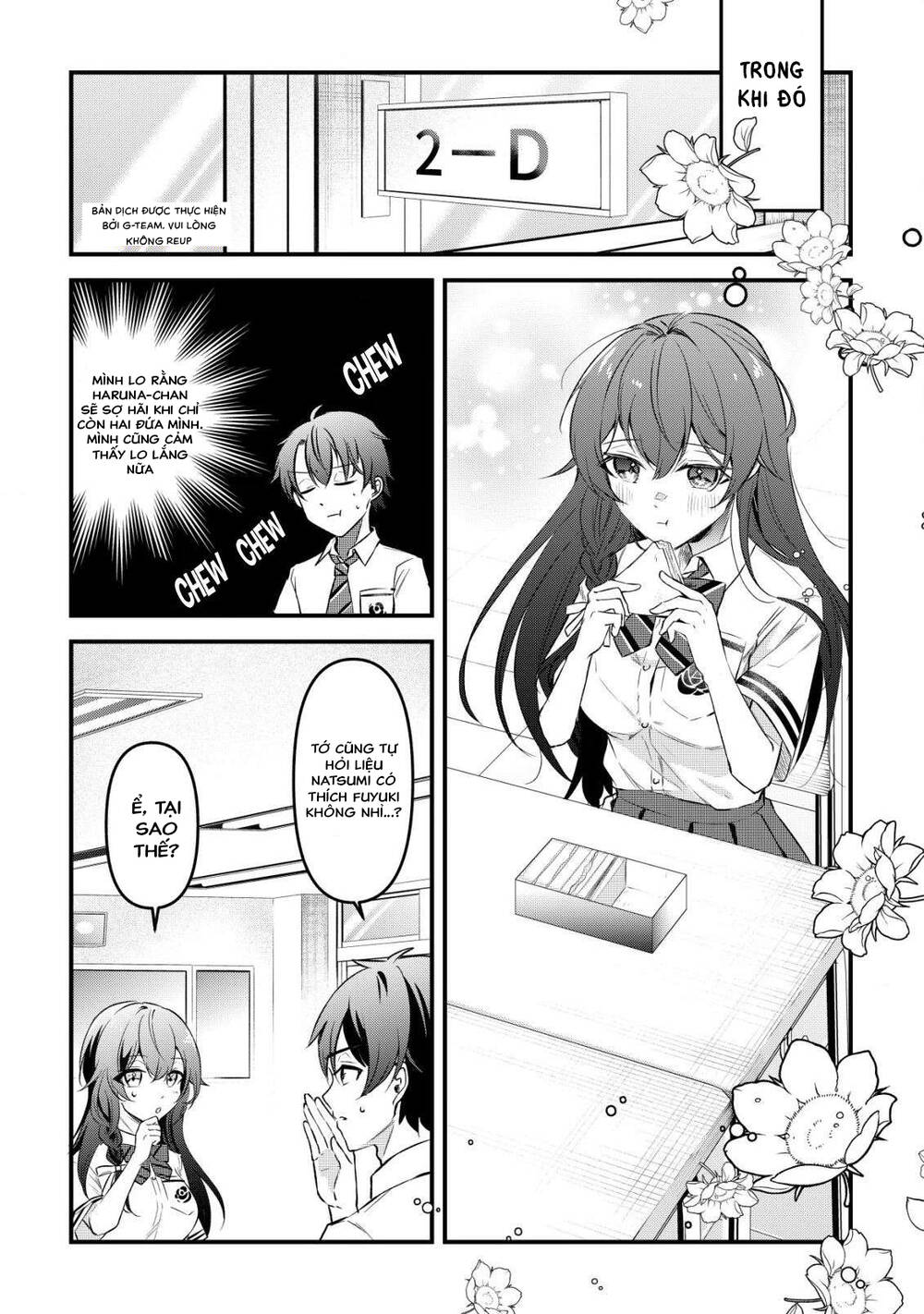 Khi Tôi Nói Rằng, Tôi Muốn Có Người Bạn Thuở Nhỏ Quá Thì Hành Vi Người Bạn Khác Giới Thường Hay Chơi Chung Với Tôi Đột Nhiên Thay Đổi Chapter 1 - 18