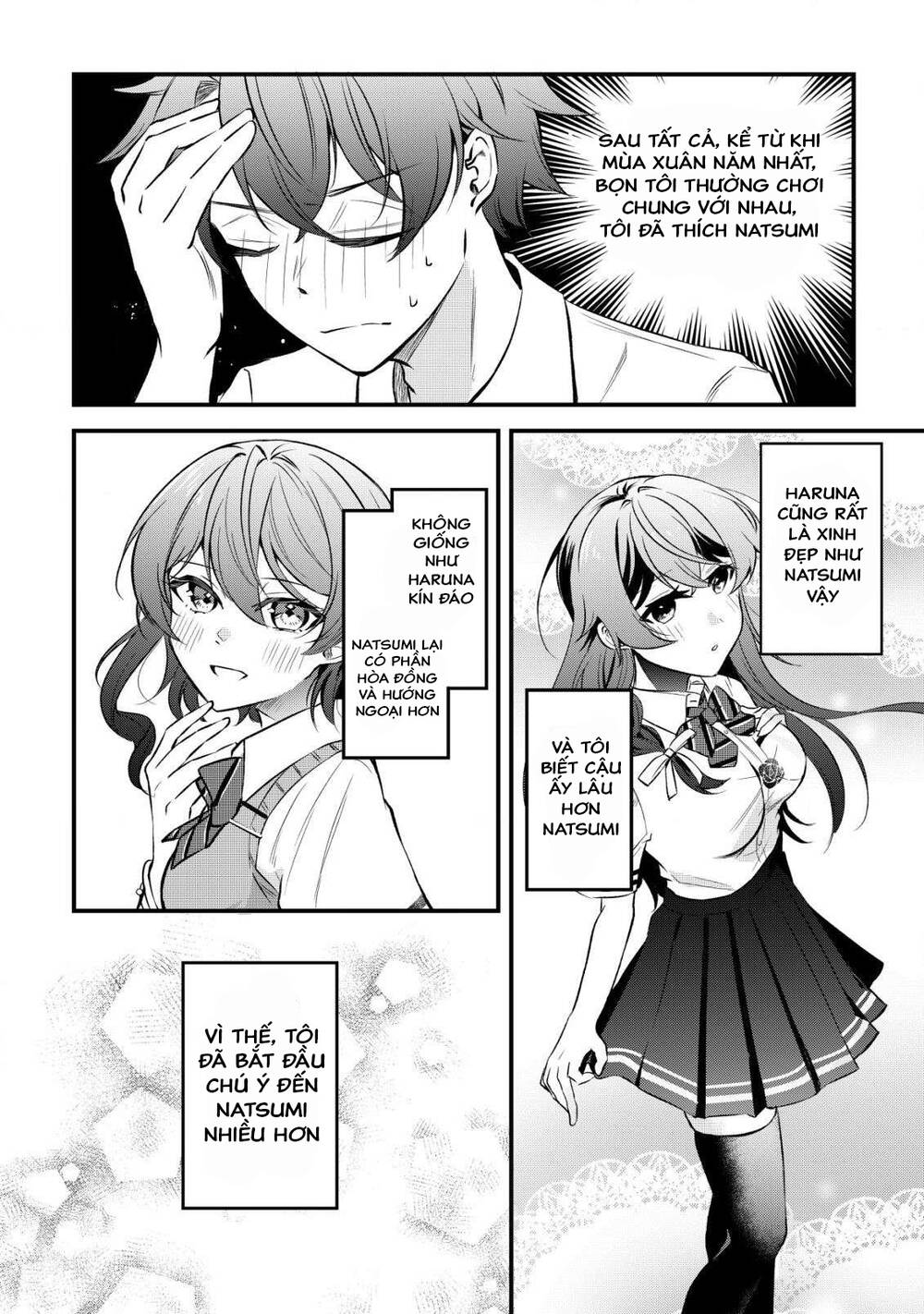 Khi Tôi Nói Rằng, Chapter 1 - 23