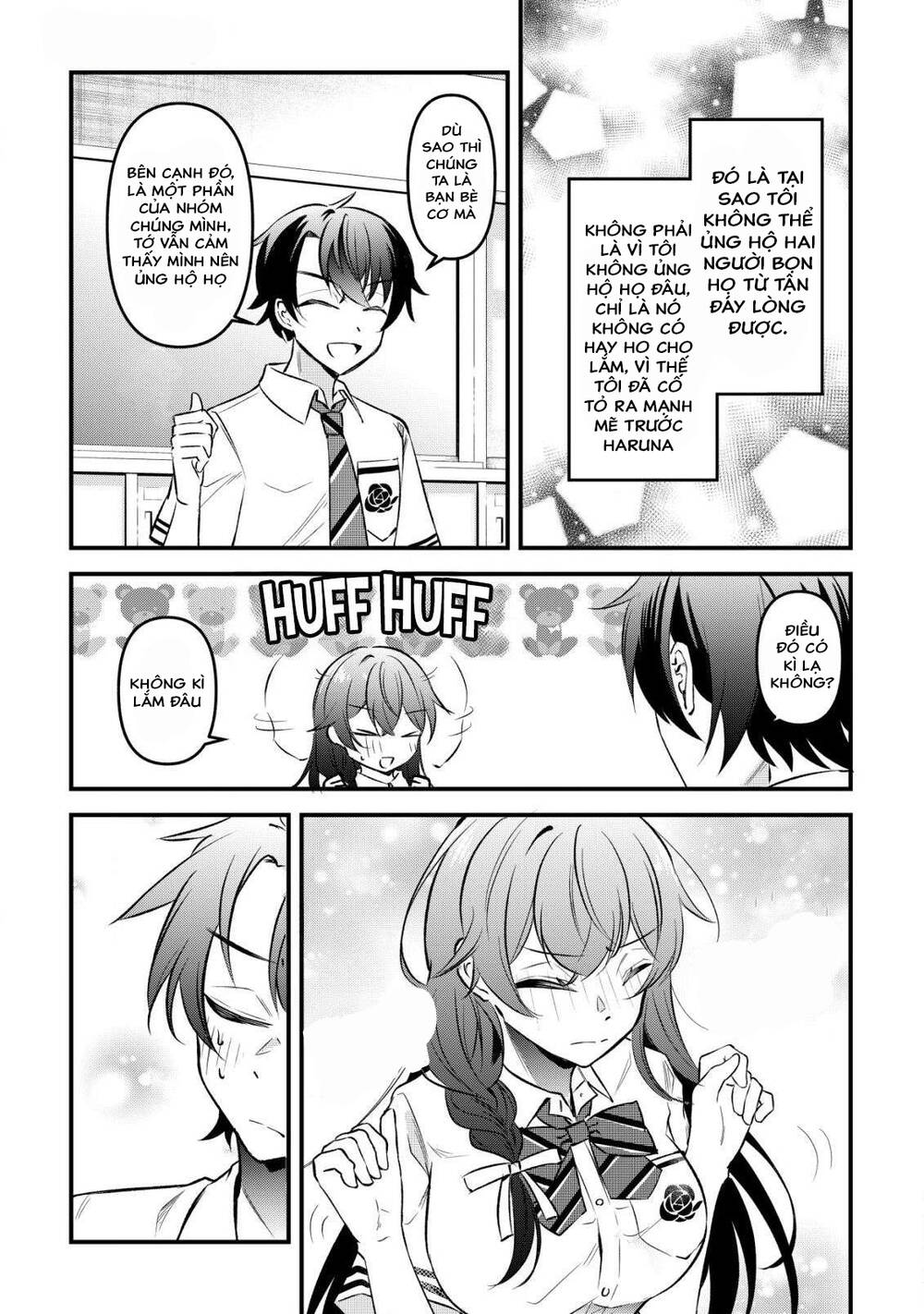 Khi Tôi Nói Rằng, Chapter 1 - 24