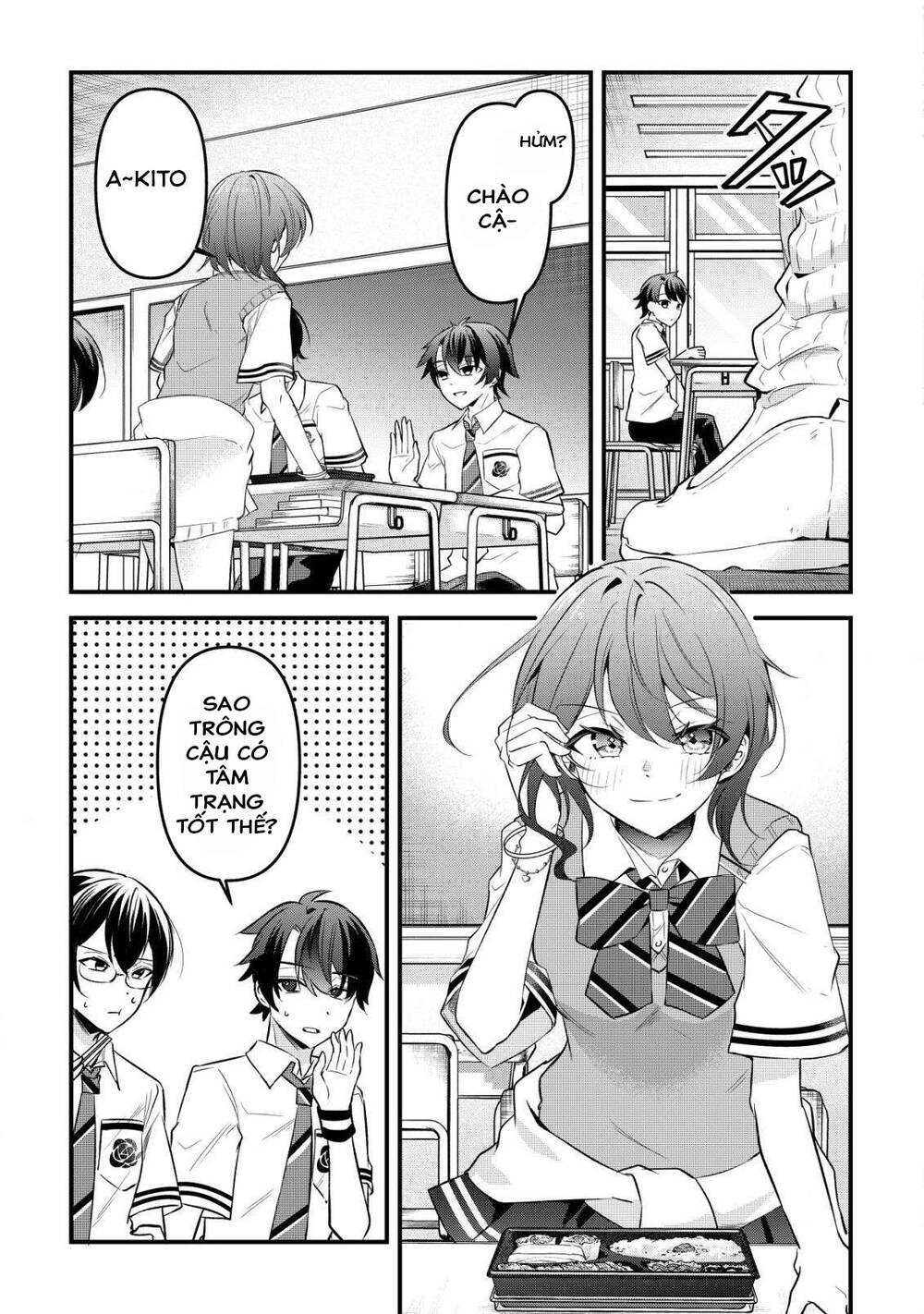 Khi Tôi Nói Rằng, Chapter 1 - 26