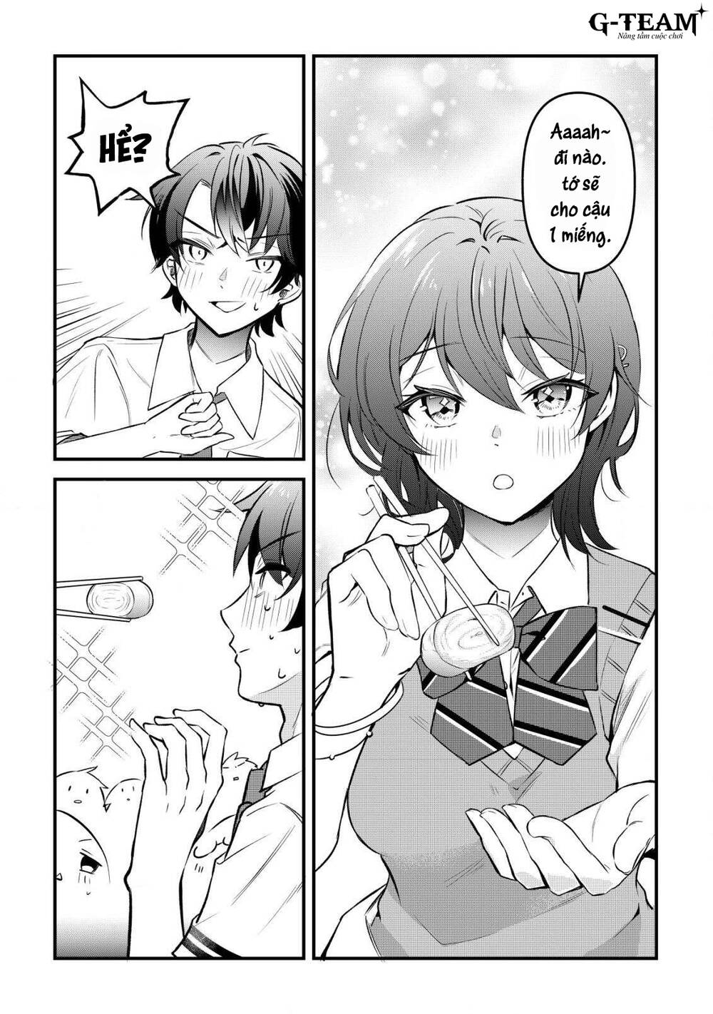 Khi Tôi Nói Rằng, Chapter 1 - 28