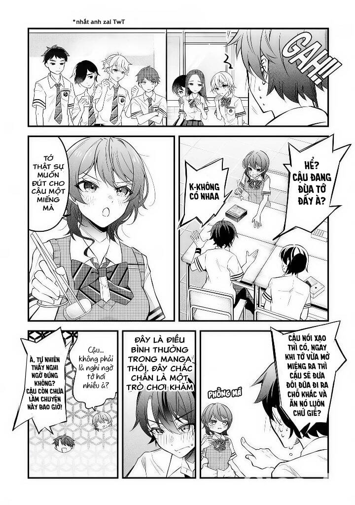 Khi Tôi Nói Rằng, Chapter 1 - 29