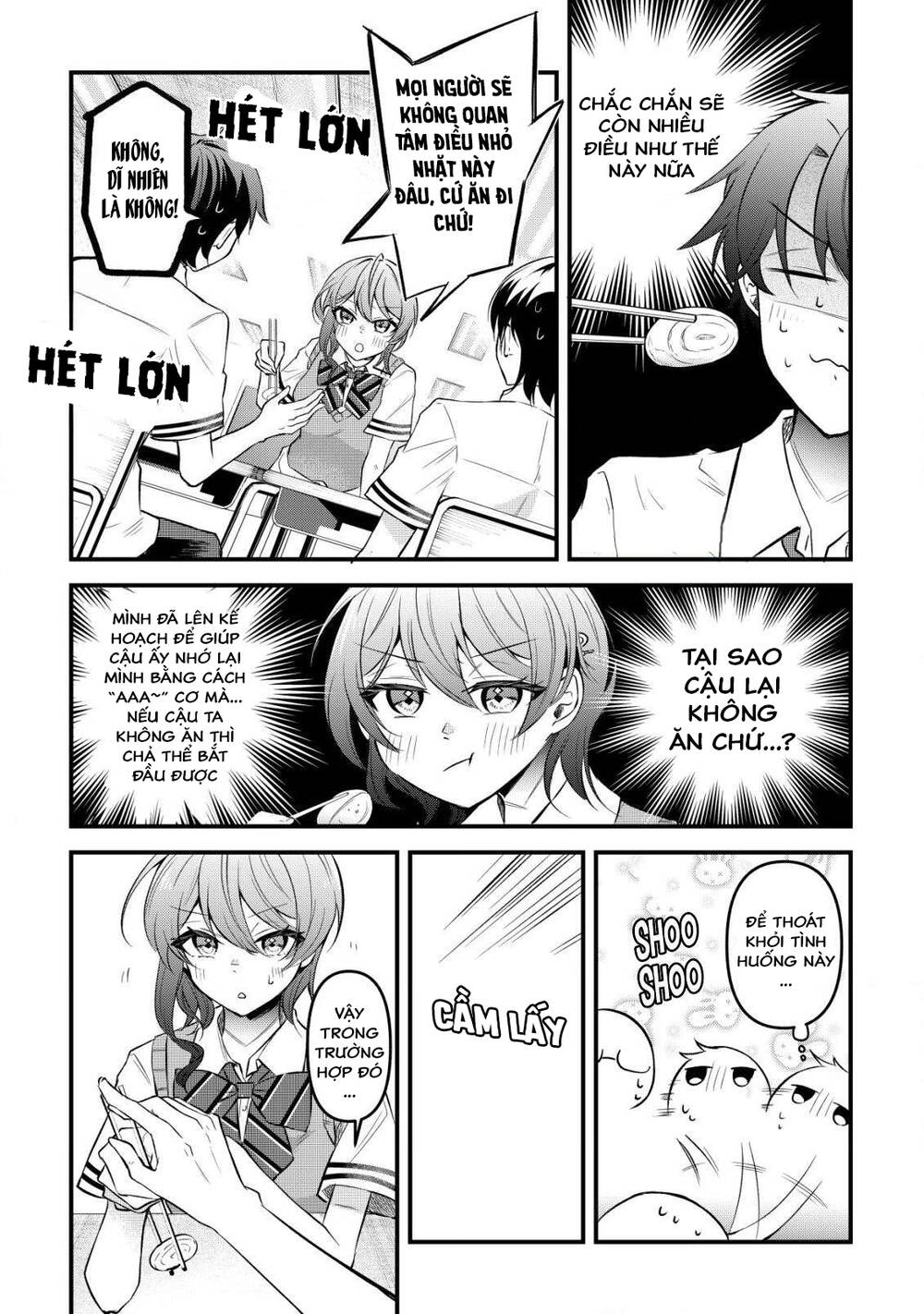 Khi Tôi Nói Rằng, Chapter 1 - 30