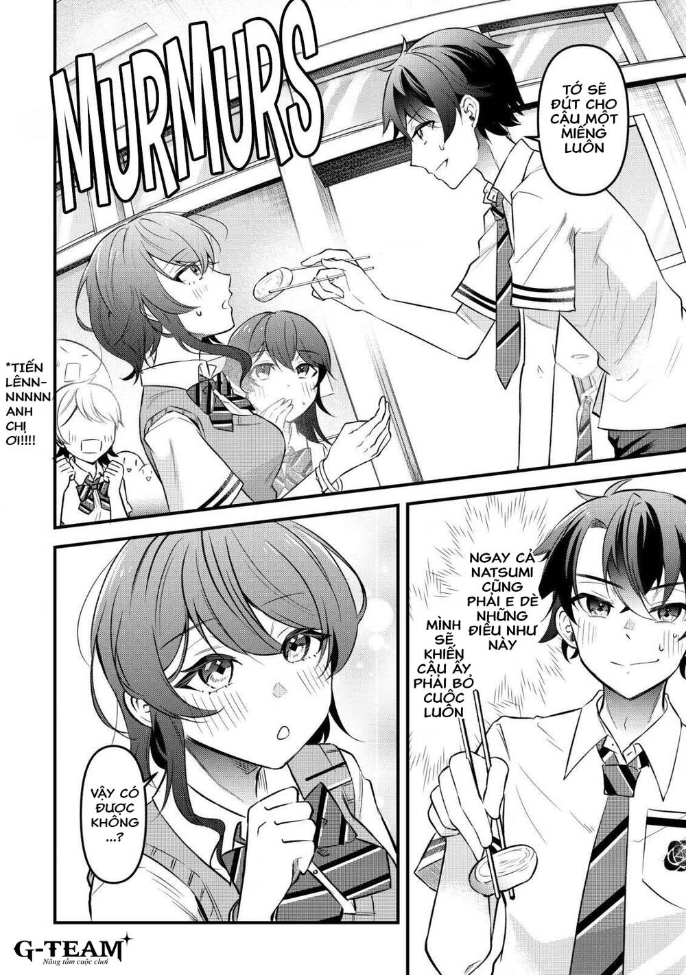 Khi Tôi Nói Rằng, Chapter 1 - 31