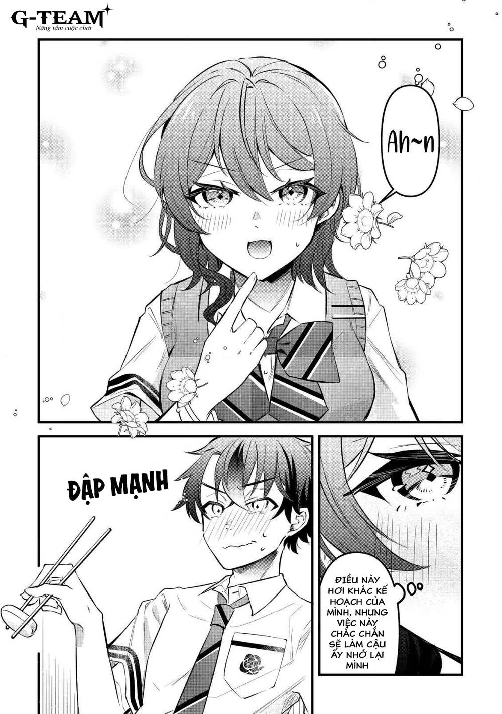 Khi Tôi Nói Rằng, Chapter 1 - 32