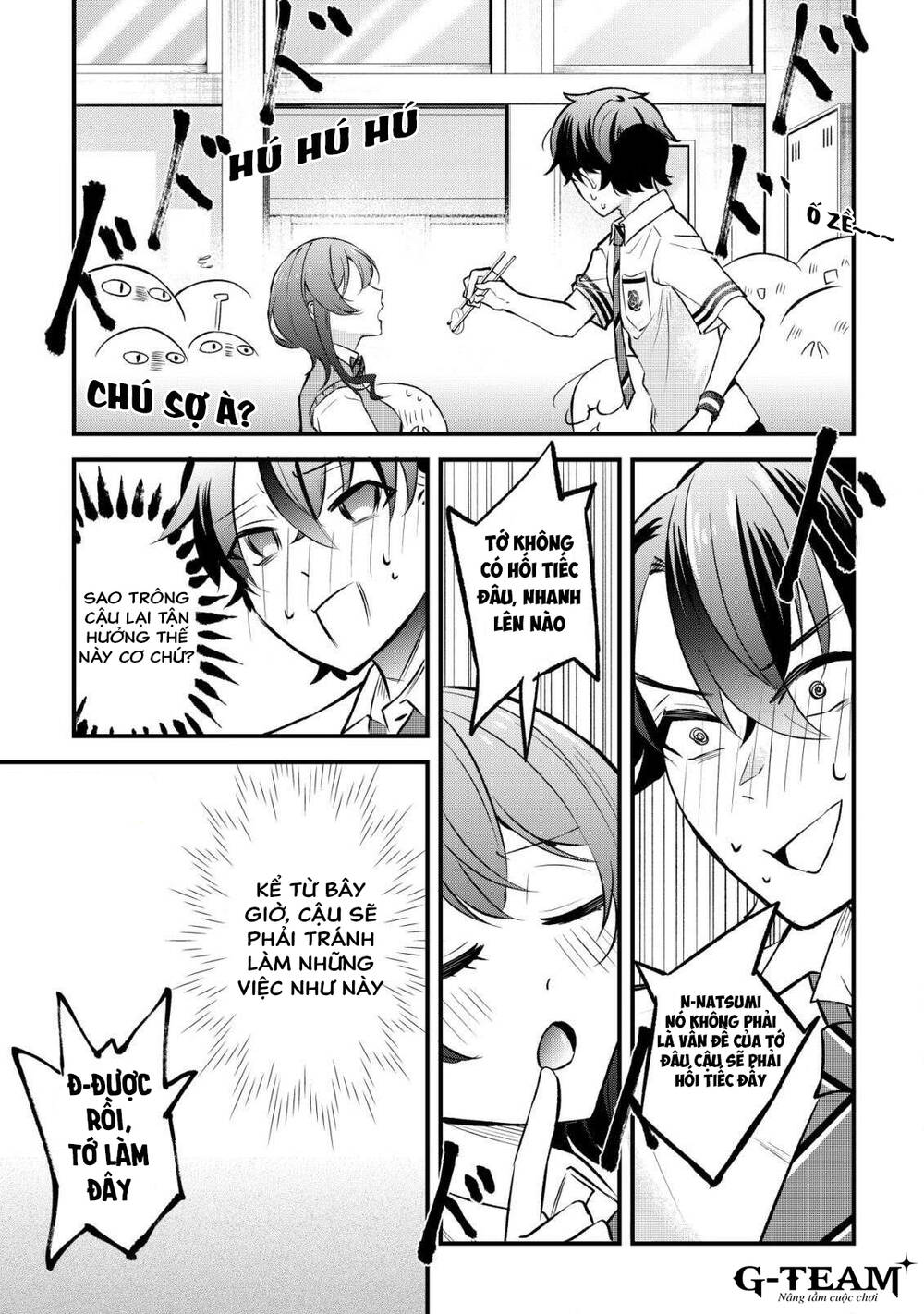 Khi Tôi Nói Rằng, Chapter 1 - 33