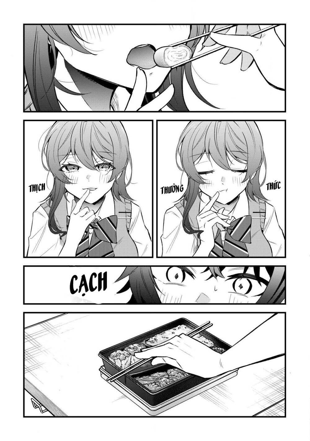 Khi Tôi Nói Rằng, Chapter 1 - 34