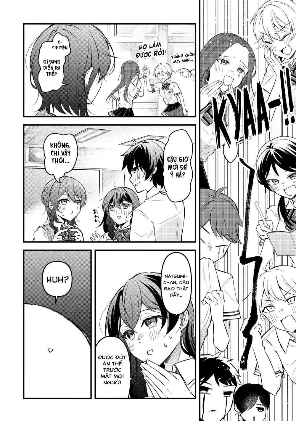 Khi Tôi Nói Rằng, Chapter 1 - 35