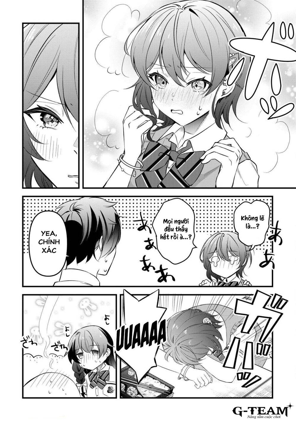 Khi Tôi Nói Rằng, Chapter 1 - 36