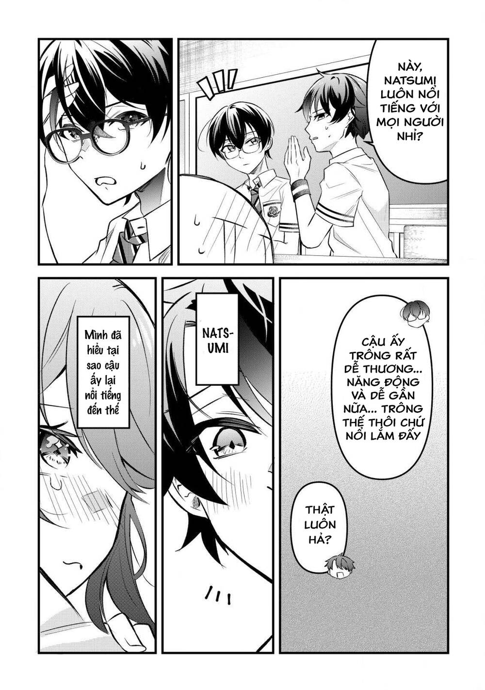 Khi Tôi Nói Rằng, Chapter 1 - 37