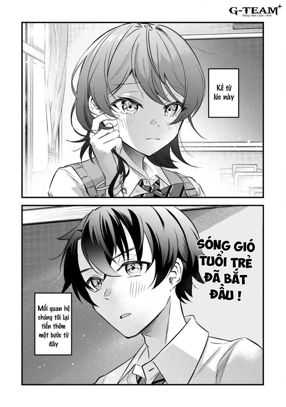 Khi Tôi Nói Rằng, Chapter 1 - 38