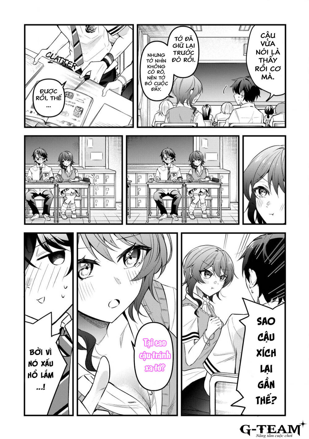 Khi Tôi Nói Rằng, Tôi Muốn Có Người Bạn Thuở Nhỏ Quá Thì Hành Vi Người Bạn Khác Giới Thường Hay Chơi Chung Với Tôi Đột Nhiên Thay Đổi Chapter 2 - 13
