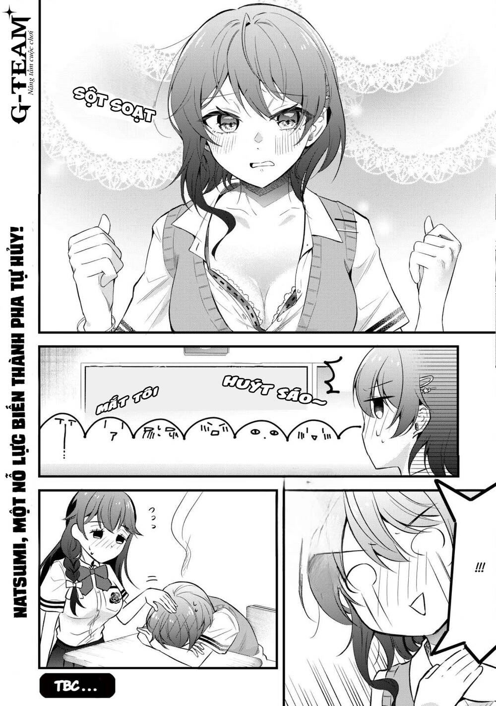 Khi Tôi Nói Rằng, Tôi Muốn Có Người Bạn Thuở Nhỏ Quá Thì Hành Vi Người Bạn Khác Giới Thường Hay Chơi Chung Với Tôi Đột Nhiên Thay Đổi Chapter 2 - 17