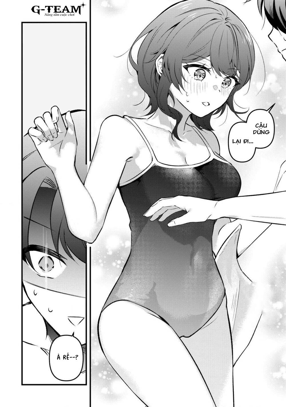 Khi Tôi Nói Rằng, Tôi Muốn Có Người Bạn Thuở Nhỏ Quá Thì Hành Vi Người Bạn Khác Giới Thường Hay Chơi Chung Với Tôi Đột Nhiên Thay Đổi Chapter 3 - 14