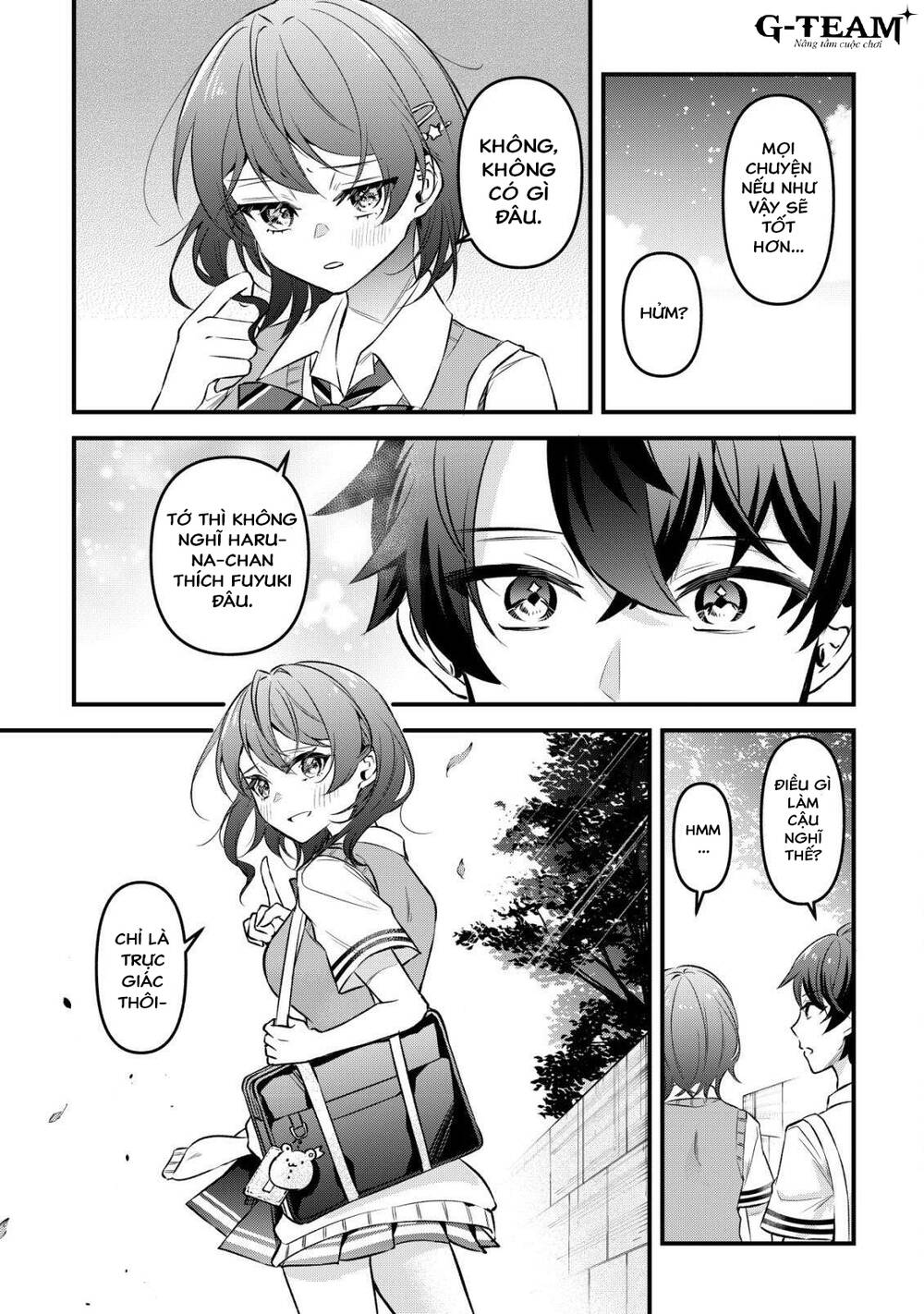 Khi Tôi Nói Rằng, Tôi Muốn Có Người Bạn Thuở Nhỏ Quá Thì Hành Vi Người Bạn Khác Giới Thường Hay Chơi Chung Với Tôi Đột Nhiên Thay Đổi Chapter 4 - 12