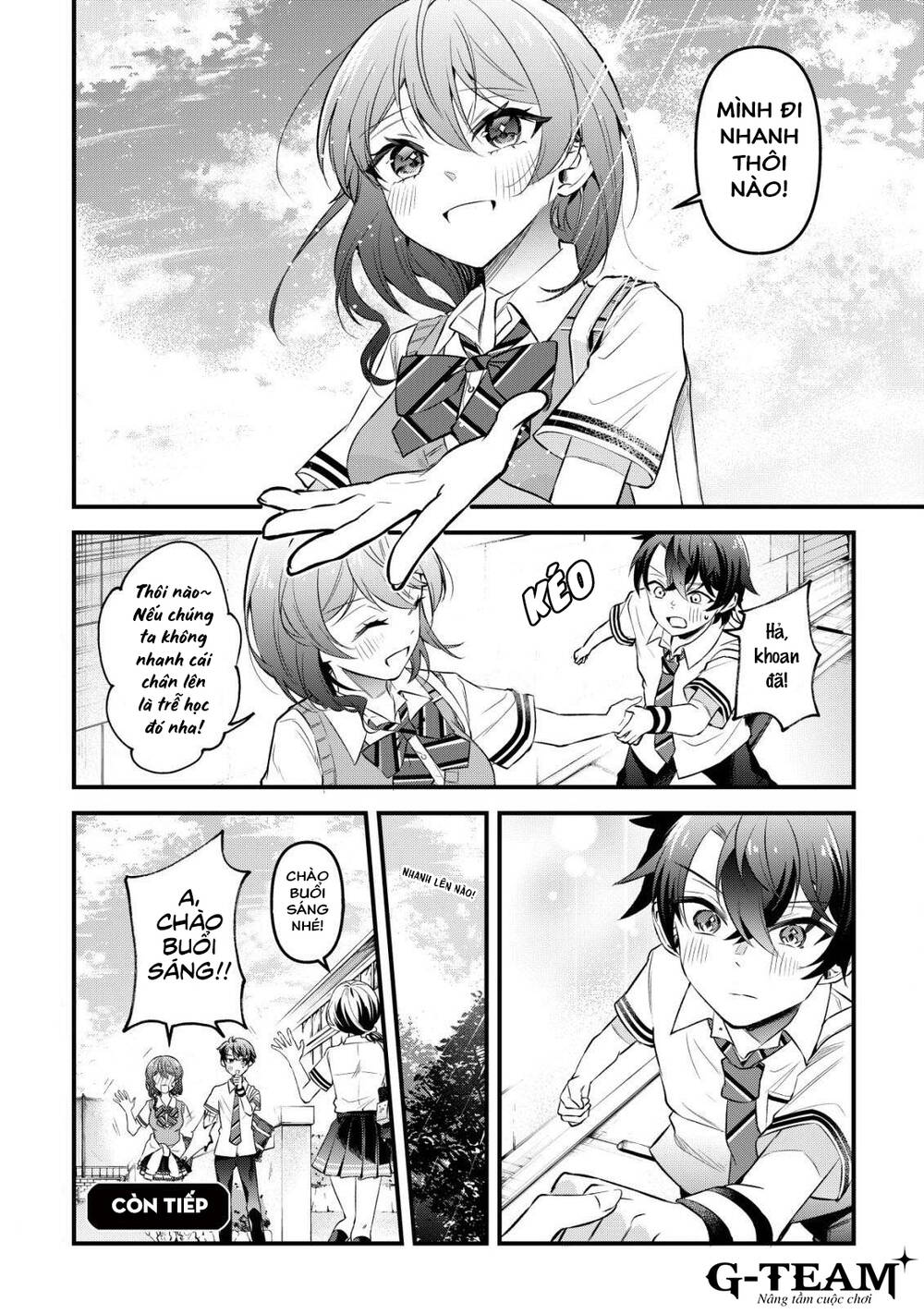 Khi Tôi Nói Rằng, Tôi Muốn Có Người Bạn Thuở Nhỏ Quá Thì Hành Vi Người Bạn Khác Giới Thường Hay Chơi Chung Với Tôi Đột Nhiên Thay Đổi Chapter 4 - 18