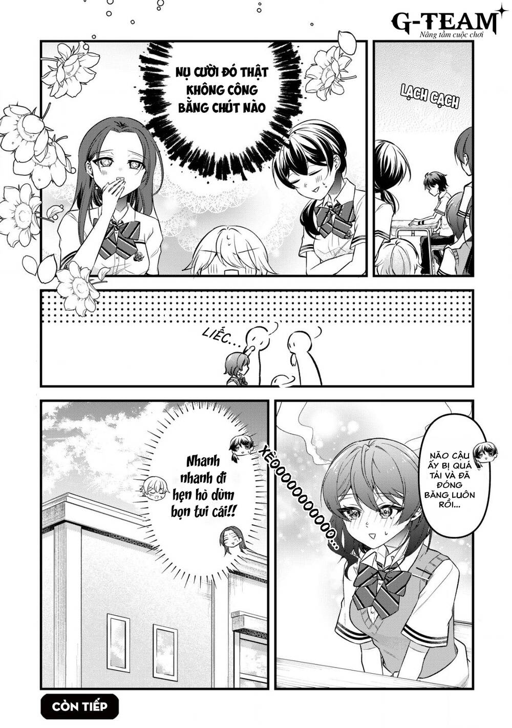 Khi Tôi Nói Rằng, Tôi Muốn Có Người Bạn Thuở Nhỏ Quá Thì Hành Vi Người Bạn Khác Giới Thường Hay Chơi Chung Với Tôi Đột Nhiên Thay Đổi Chapter 5 - 21