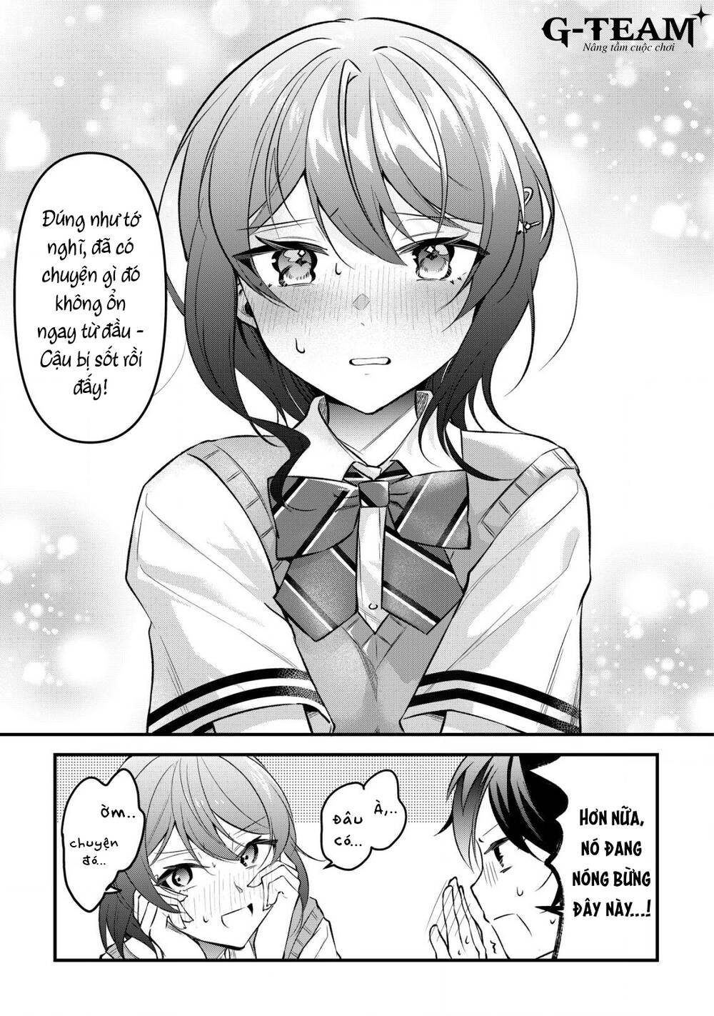 Khi Tôi Nói Rằng, Tôi Muốn Có Người Bạn Thuở Nhỏ Quá Thì Hành Vi Người Bạn Khác Giới Thường Hay Chơi Chung Với Tôi Đột Nhiên Thay Đổi Chapter 6 - 16
