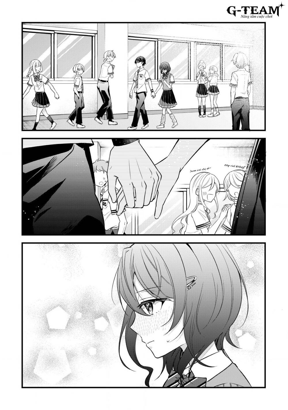 Khi Tôi Nói Rằng, Tôi Muốn Có Người Bạn Thuở Nhỏ Quá Thì Hành Vi Người Bạn Khác Giới Thường Hay Chơi Chung Với Tôi Đột Nhiên Thay Đổi Chapter 6 - 18