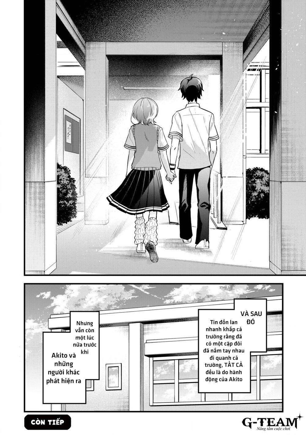 Khi Tôi Nói Rằng, Tôi Muốn Có Người Bạn Thuở Nhỏ Quá Thì Hành Vi Người Bạn Khác Giới Thường Hay Chơi Chung Với Tôi Đột Nhiên Thay Đổi Chapter 6 - 19