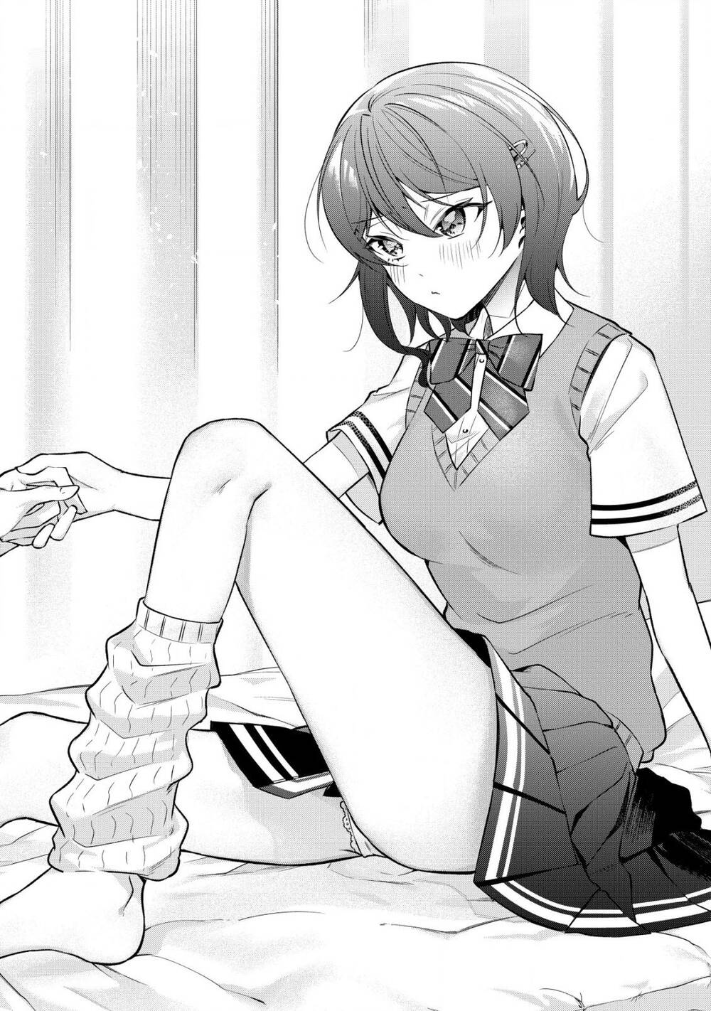 Khi Tôi Nói Rằng, Tôi Muốn Có Người Bạn Thuở Nhỏ Quá Thì Hành Vi Người Bạn Khác Giới Thường Hay Chơi Chung Với Tôi Đột Nhiên Thay Đổi Chapter 7 - 7